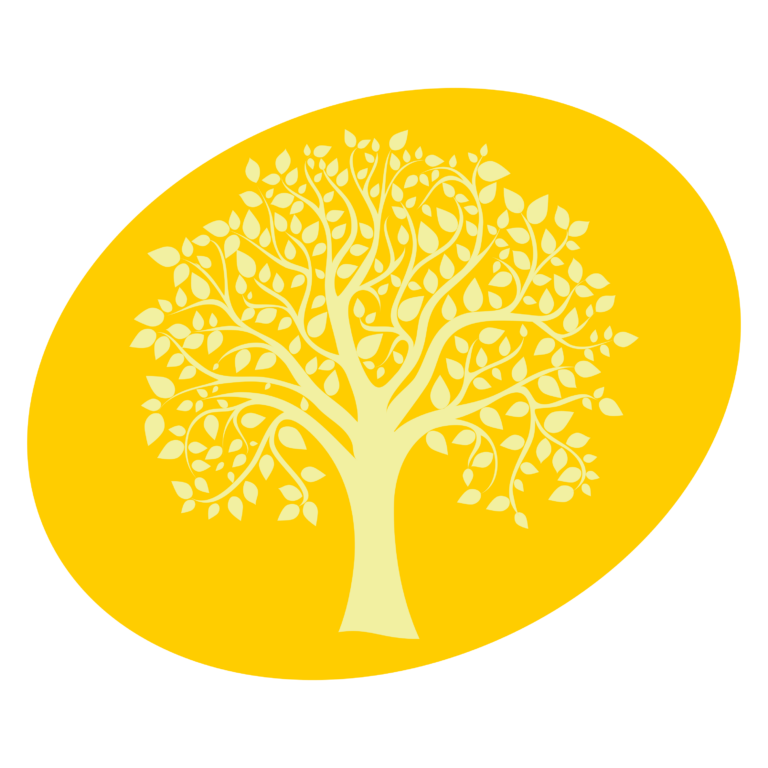 Yellow-Tree-Sorti-Bag-Icon